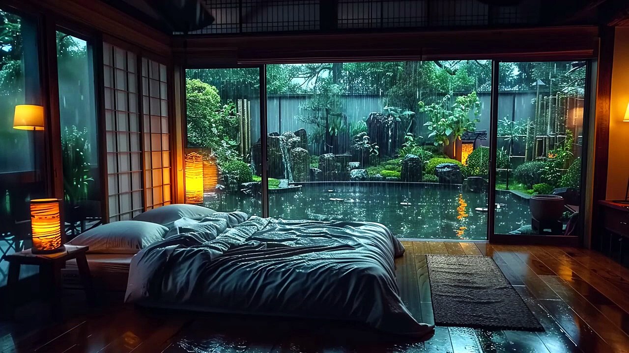 Musique de Sommeil Profond 😴 Guérison et Relaxation