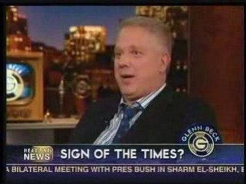 (PT. 4-5) Glenn Beck,Joel Rosenberg-End Times/Current Events