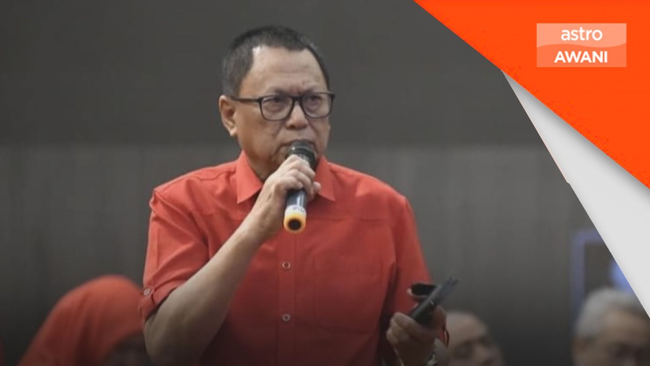 Dinamik politik negeri, persekutuan berbeza - Azalina