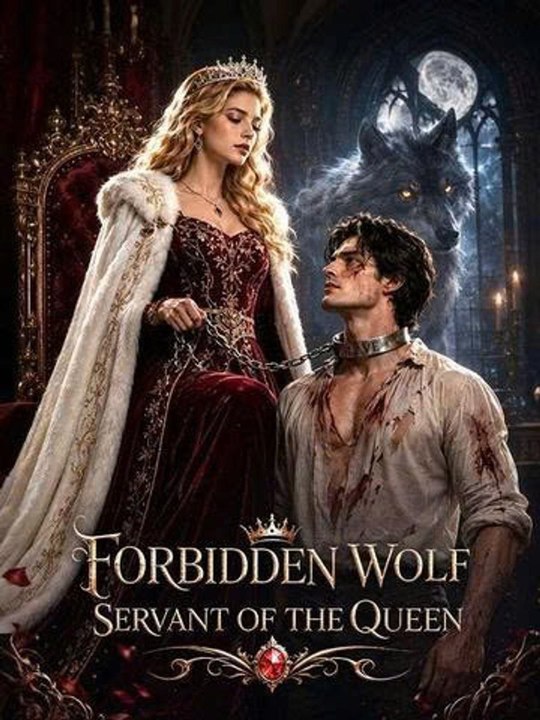 Forbidden Wolf Servant of the Queen  ||New Movie|