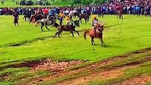 Mengenal Pasola, Tradisi Spektakuler dari Pulau Sumba NTT