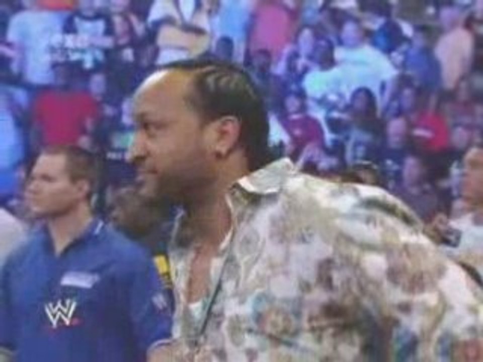 WWE Smackdown 11 07 08 partie 2