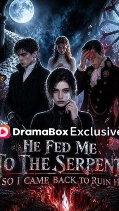 He Fed Me to the Serpents, So I Came Back to Ruin Him - Full EP (ENGSUB) | Rebirth Revenge #ADB