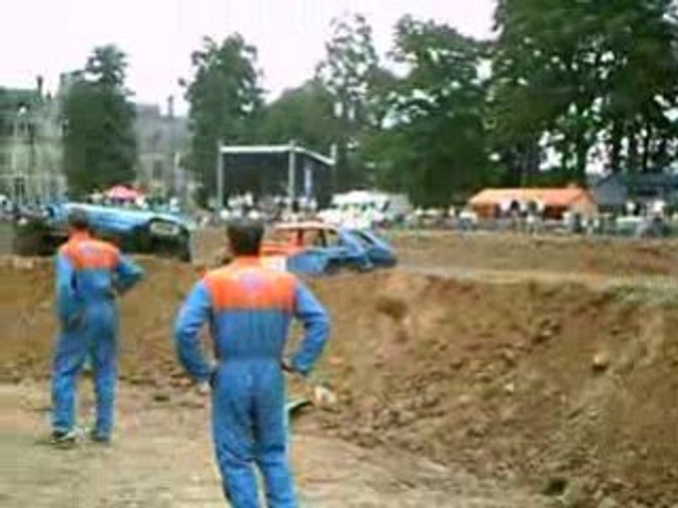 neuvy en mauges 2008