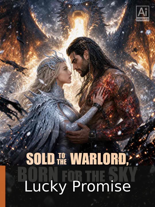 Sold to the Warlord, Born for the Sky | Lucky Promise
