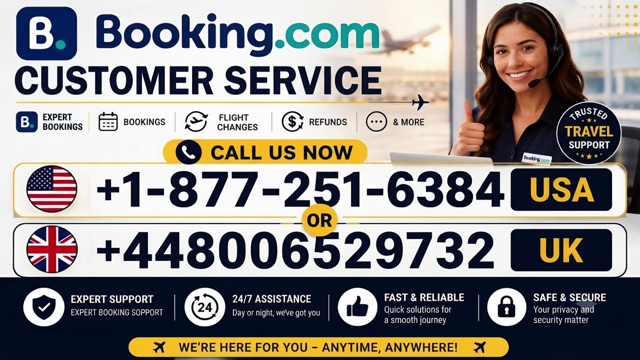 【FAQs & Help ✈】55+Ways®❞ What Is Booking.com Cancellation Policy?