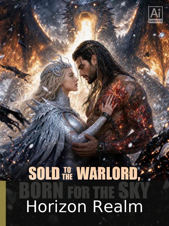 Sold to the Warlord, Born for the Sky | Horizon Realm