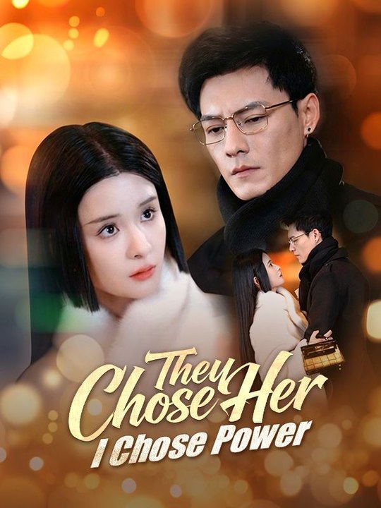 They Chose Her, I Chose Power -DUBBED