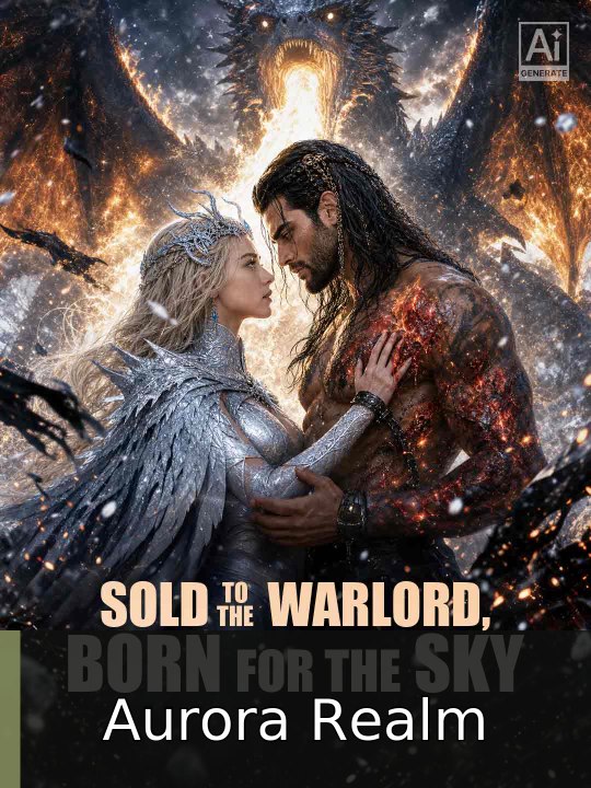 Sold to the Warlord, Born for the Sky | Aurora Realm