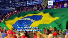 Lula da Silva oficjalnie zgłasza kandydaturę na prezydenta Brazylii