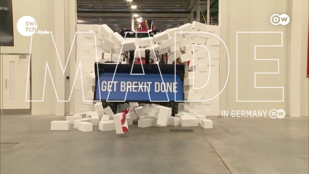 Brexit balance sheet: Why the UK economy is faltering || DW's Made In Germany