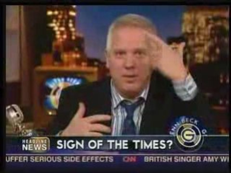 (PT. 5-5) Glenn Beck,Joel Rosenberg End Times/Curent Events