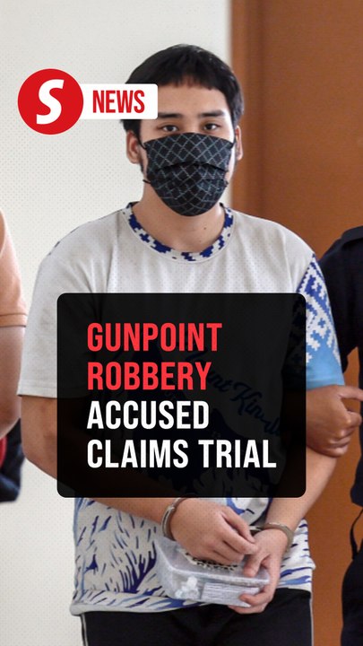 Man pleads not guilty to armed robbery charge over Bandar Bukit Tinggi bank heist