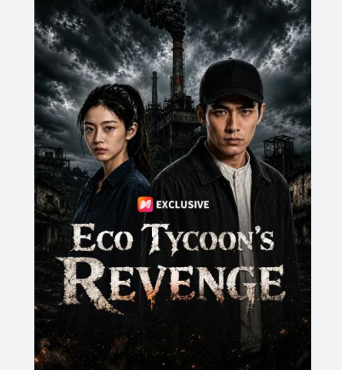 🔥TOP TREND NOW🔥Eco Tycoon's Revenge Series