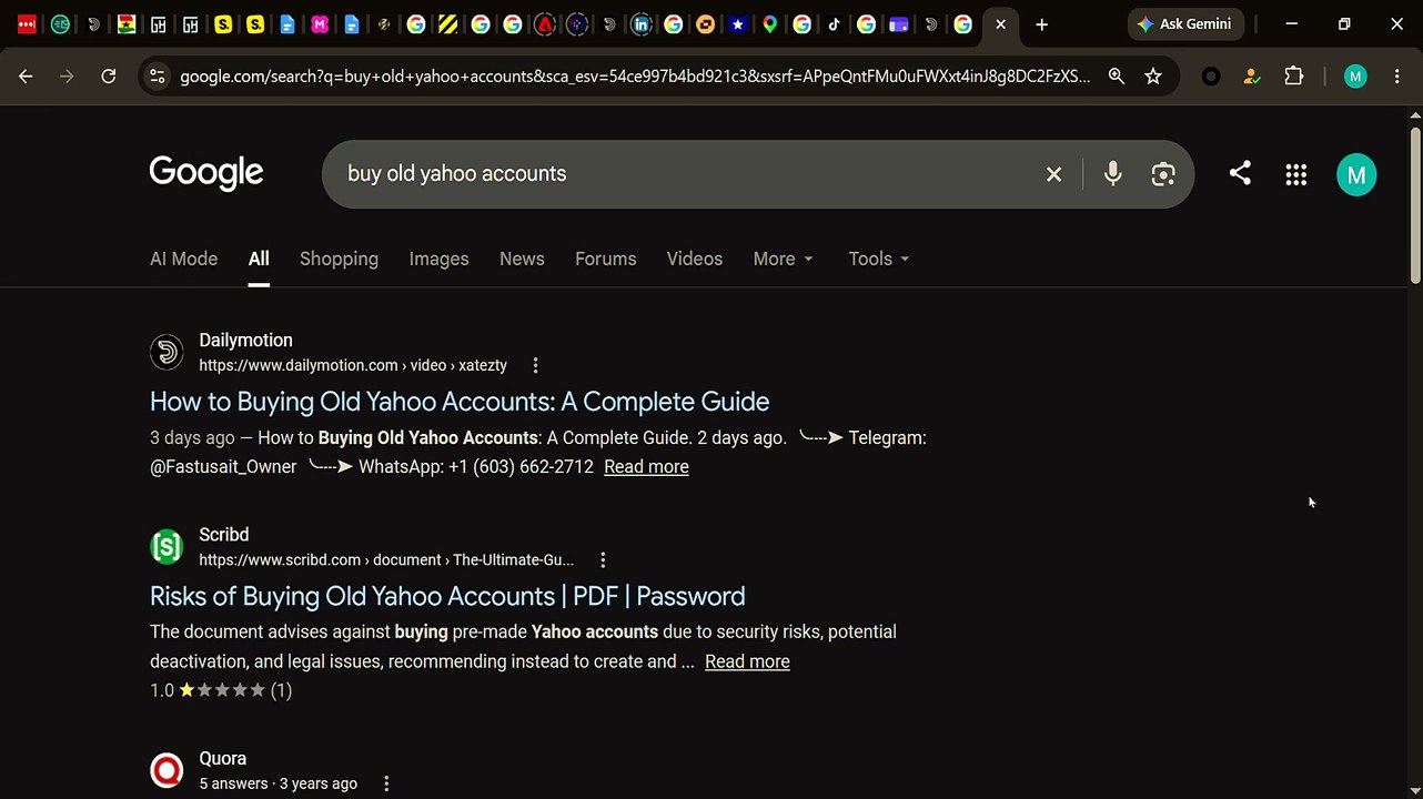 Top 21 Trusted Platforms to Buy Old Gmail Accounts in the ...