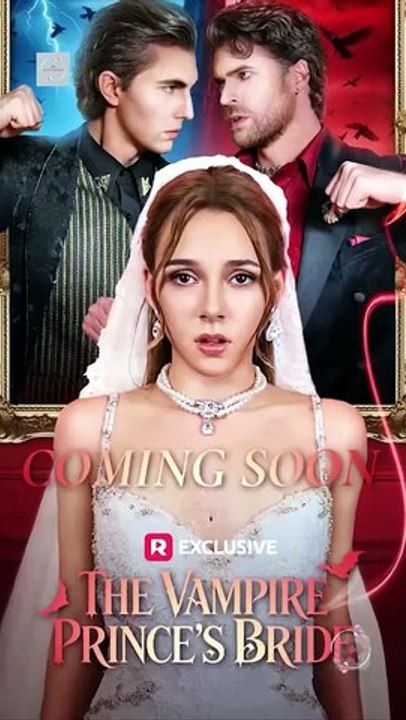 The Vampire Prince's Bride