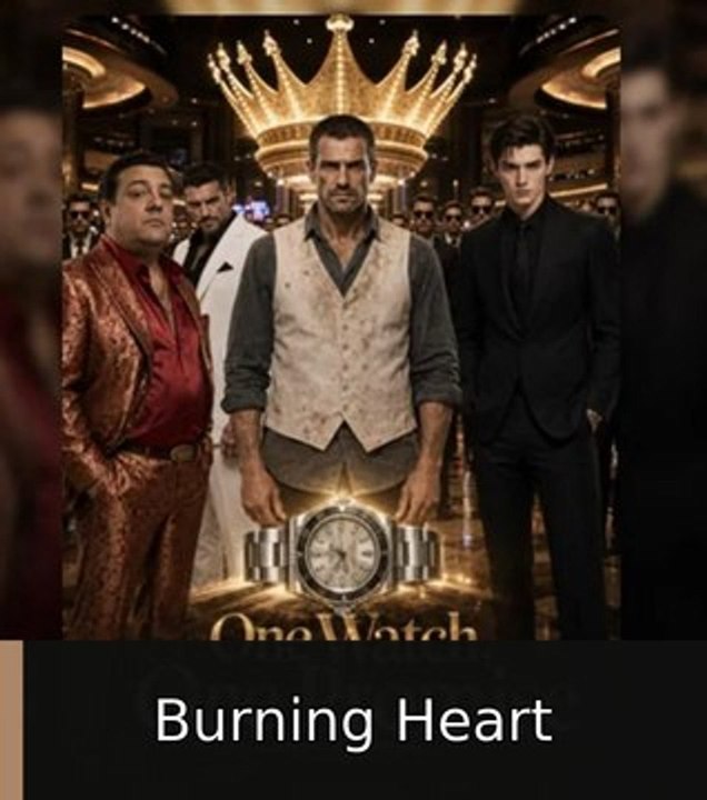 one watch one promise victor romano engsubtitle fullmovie🎯🔥 Burning Heart