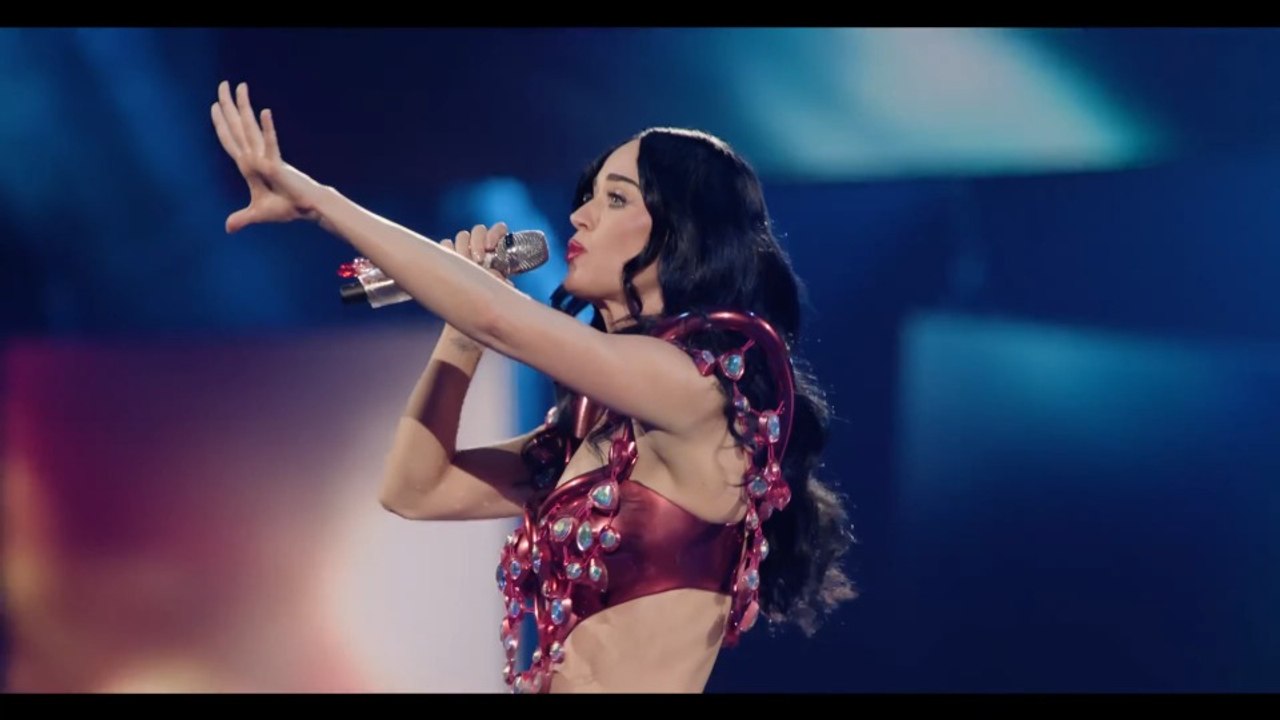 Katy Perry: The Lifetimes Tour - Live from Paris - Trailer (English) HD