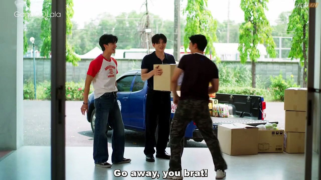 A Dog And A Plane Ep 7 - FULL ✅ [Eng Sub]