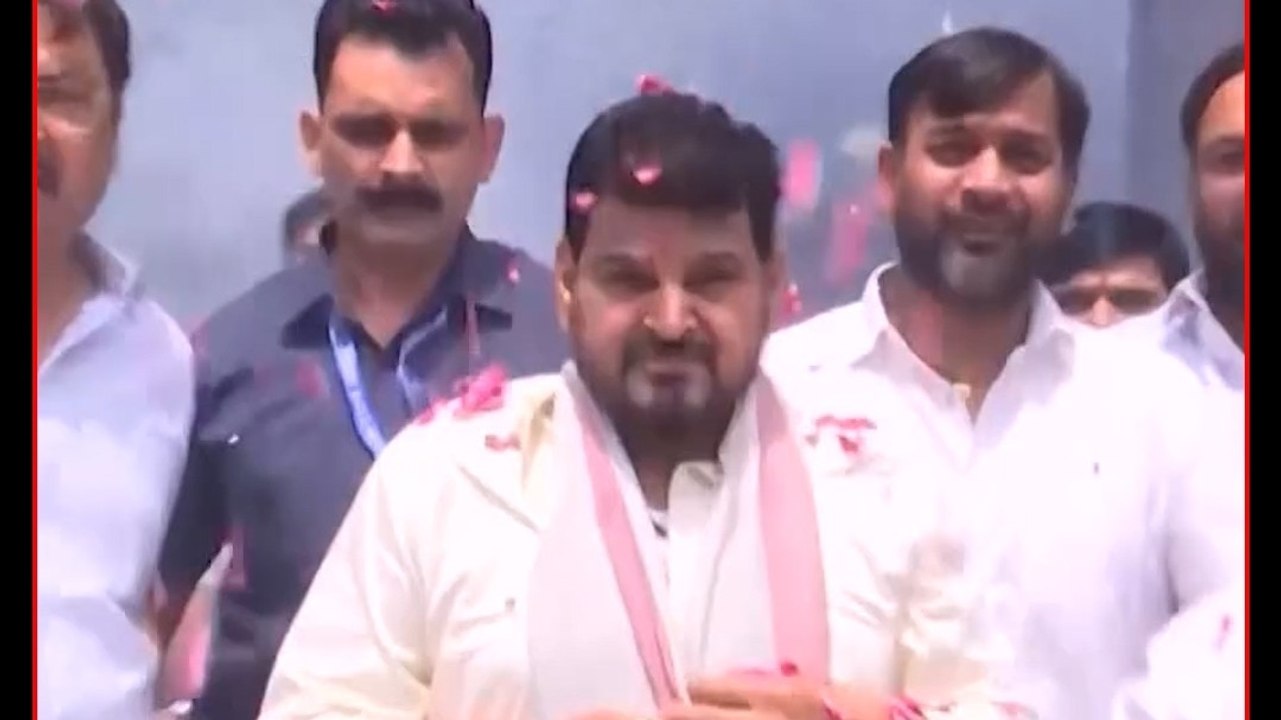 बृजभूषण सिंह को यौन शोषण केस में राउज एवेन्यू कोर्ट से बड़ी राहत