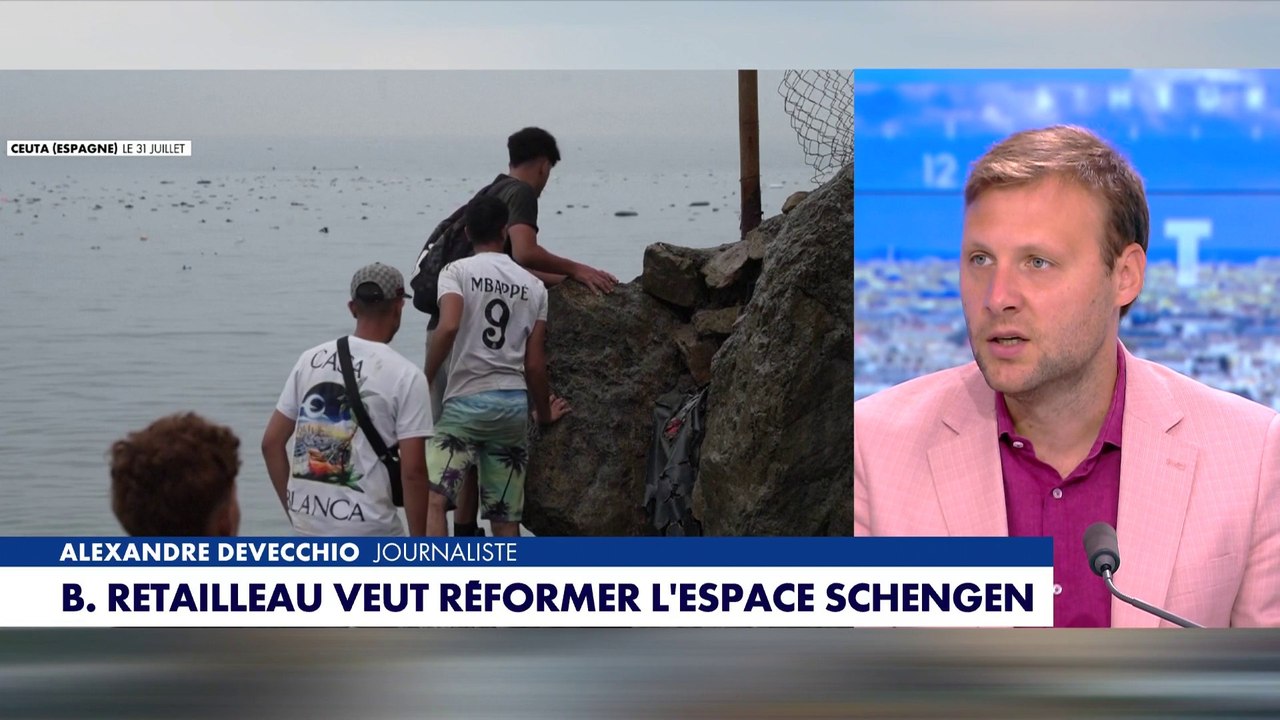 Alexandre Devecchio : «C'est la fin d'une certaine Europe supranationale à laquelle on assiste»