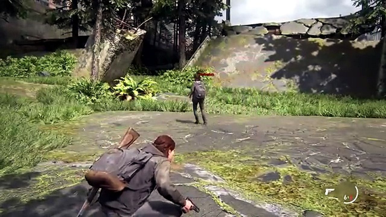 The Last of Us 2 - Mod multijoueurs