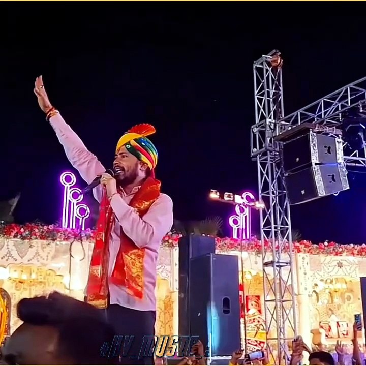 Sab Tharo Hai Sarkar Maro to Kai kon || Singer Gokul Sharma || Sanwariya seth ji Program in #ota