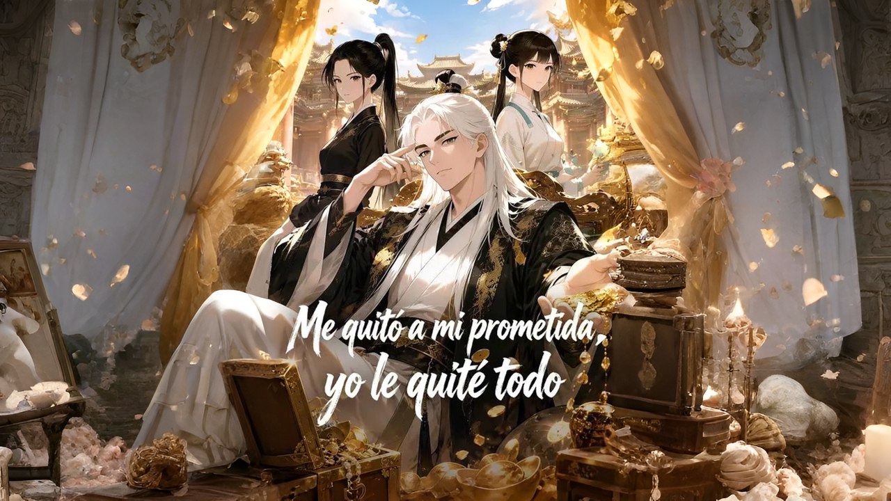 Me quitó a mi prometida, yo le quité todo #ANS
