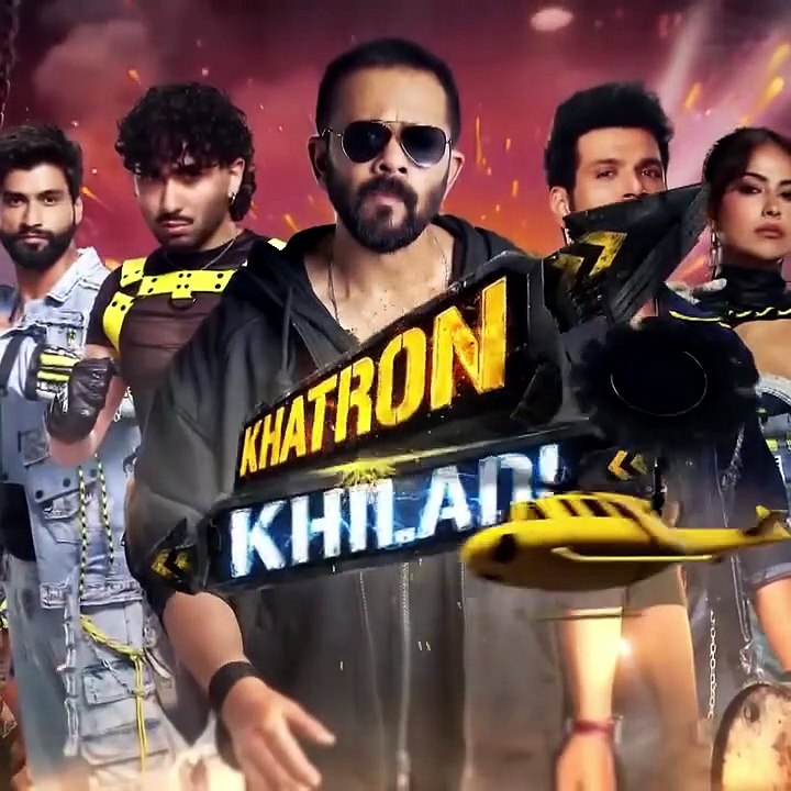 Khatron ke khiladi 🥴🥴🥴🥴