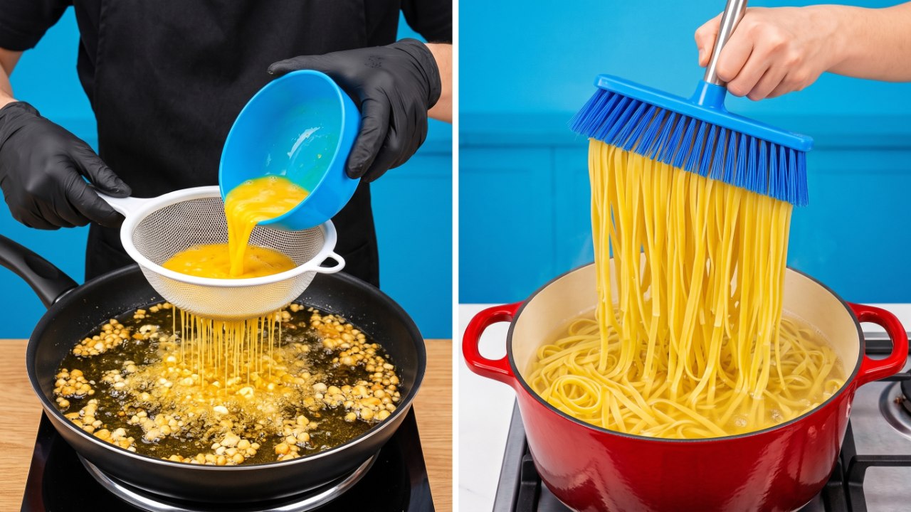 Fast and Easy Pasta Recipes for Busy Days
