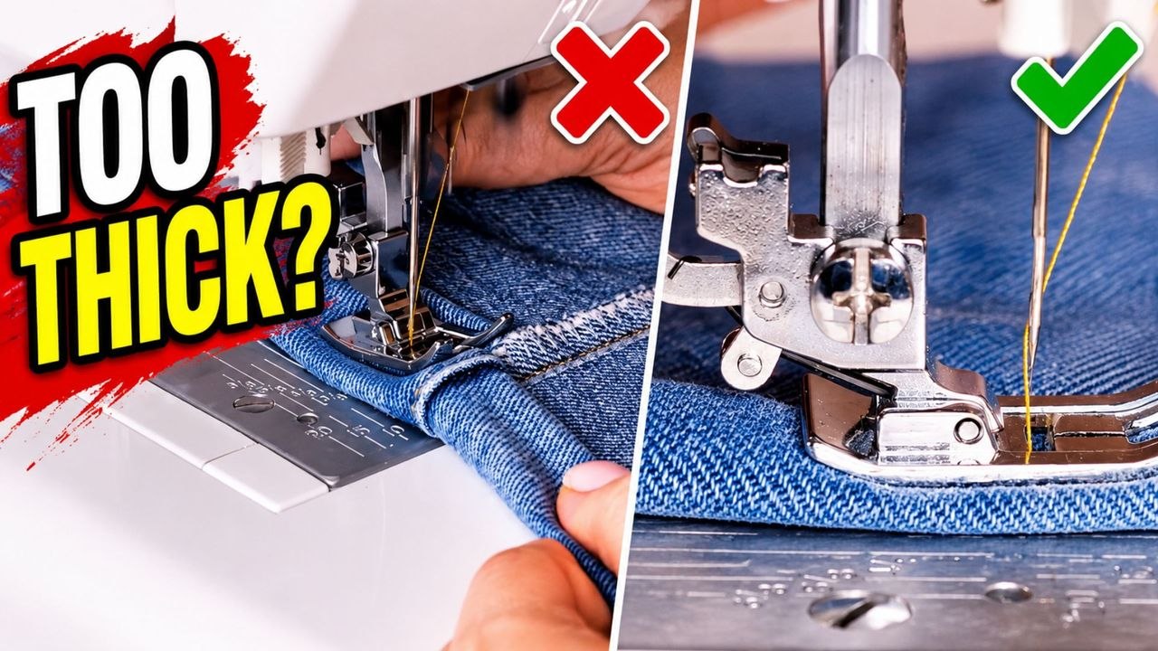 Easy Sewing Fixes for Beginners That Save Your Clothes