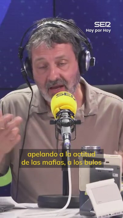 El consejero de Presidencia de Ceuta. "Ha utilizado una vez más a sus ciudadanos para violentar la frontera"