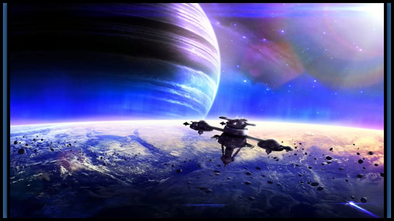 The Ultimate Space in Space Above the Heavens 🌌✨