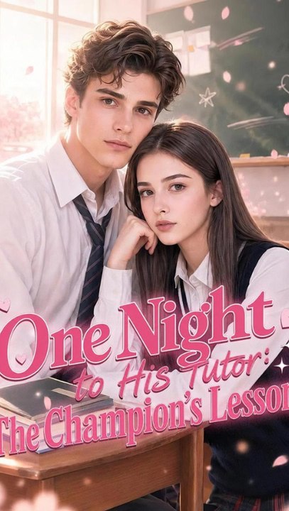 One Night to His Tutor: The Champion's Lesson - Full Episode (ENGSUB) | Sports Romance, Secret Tutor #ANS