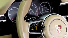 MACAN Upgrade to New Interior Trim Kit