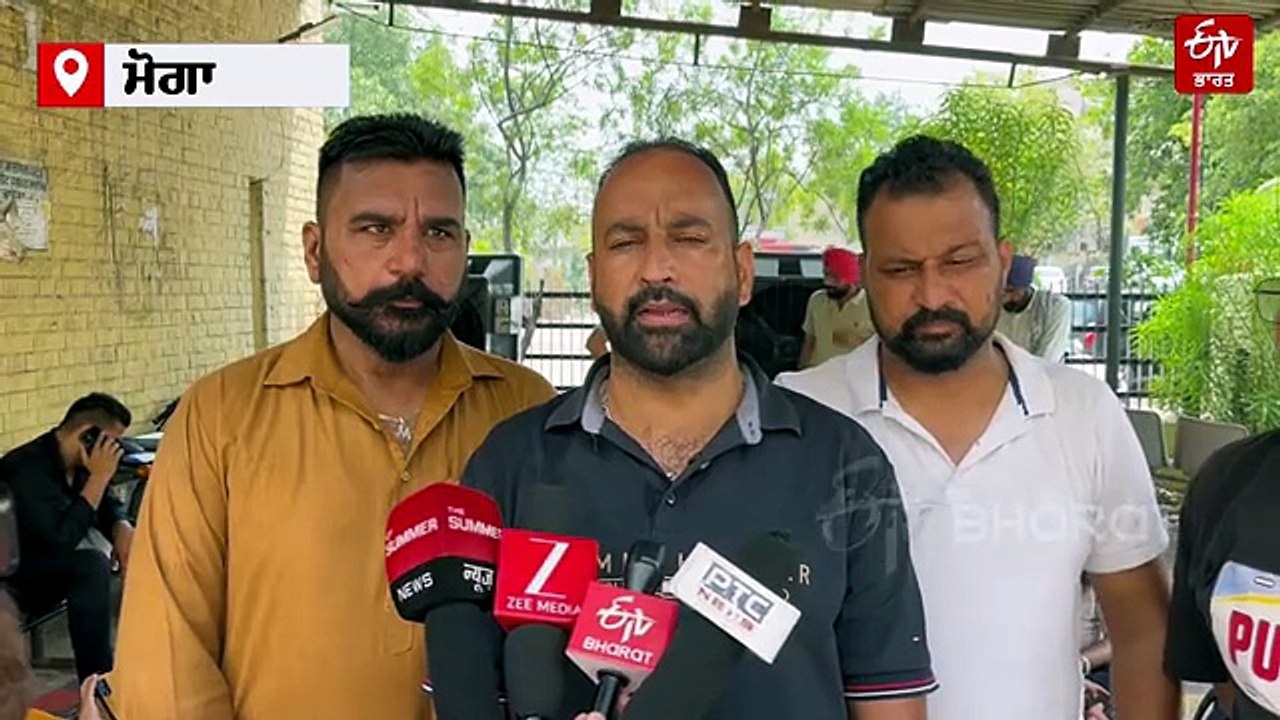 ਪੰਜਾਬ 'ਚ ਬੱਸਾਂ ਦਾ ਚੱਕਾ ਜਾਮ, ਪਨਬੱਸ ਤੇ PRTC ਕੱਚੇ ਮੁਲਾਜ਼ਮਾਂ ਨੇ ਕੀਤਾ ਸੂਬਾ ਪੱਧਰੀ ਚੱਕਾ ਜਾਮ