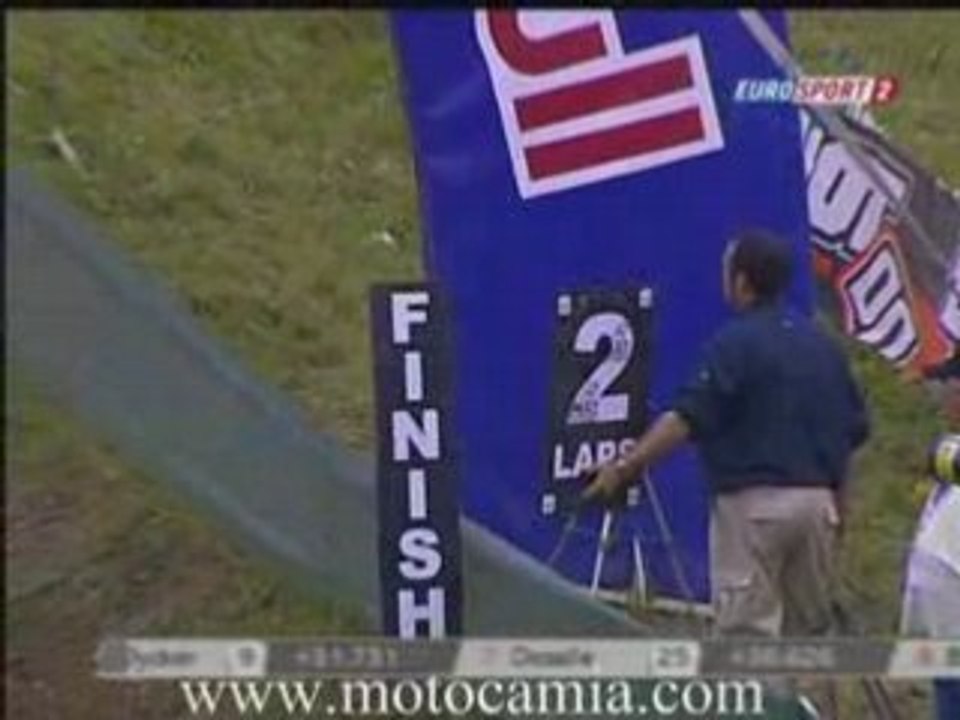 Gp of France St Jean Angely Mx Race 5