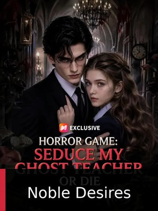 Horror Game: Seduce My Ghost Teacher or Die #engsubtitle #fullmovie🔺🔥 | Noble Desires