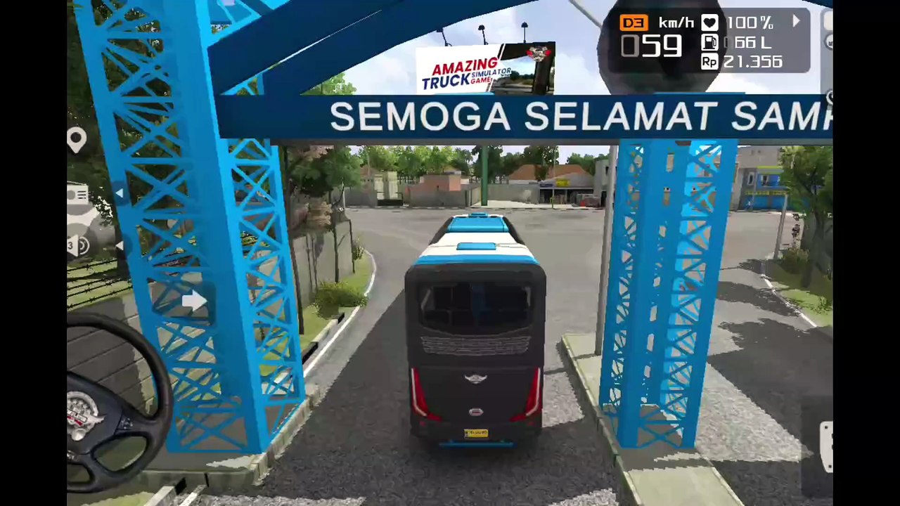 Ultimate Bus Simulator: Realistic City Driving