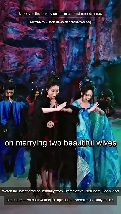 One Sweep All Demons Fall- Full Drama Movie English Sub