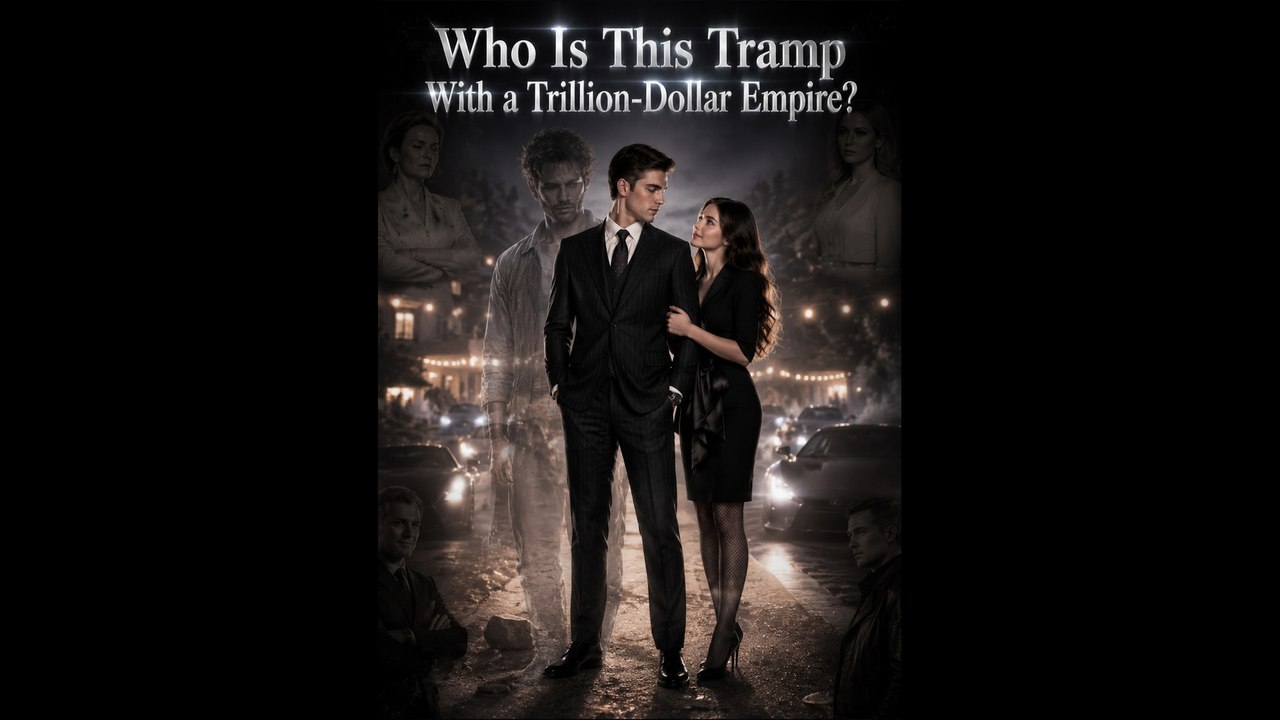[FULL] Who Is This Tramp With a Trillion-Dollar Empire