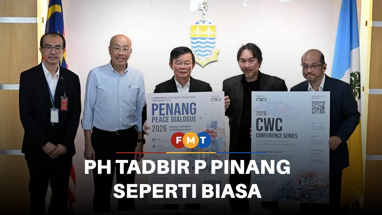 PH tadbir P Pinang seperti biasa di sebalik kemenangan BN-PN di NS