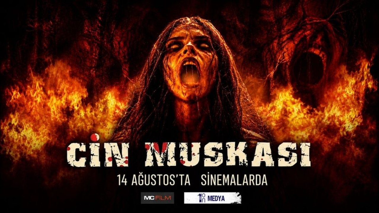 Cin Muskası Fragman
