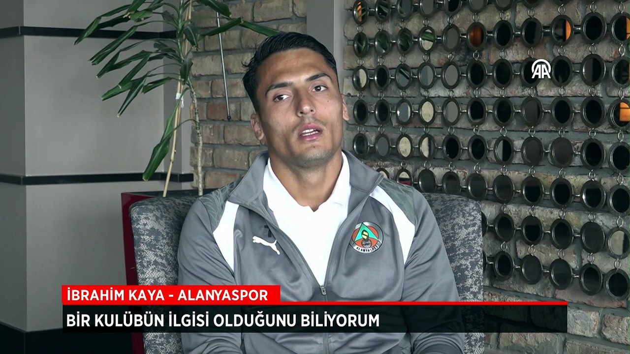 İbrahim Kaya'dan transfer açıklaması: Bir takımın ilgisi olduğunu biliyorum