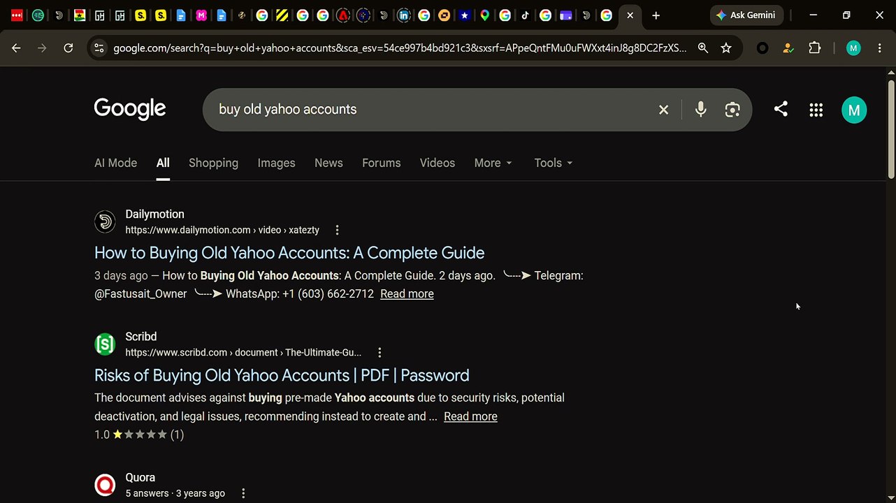 The 9 Best Sites to Buy Old Gmail Accounts for Sellers All. ...