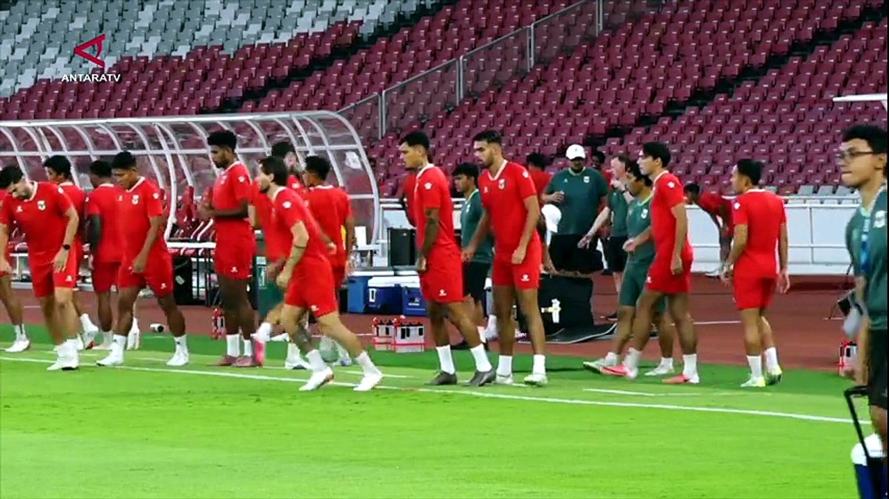Timnas Indonesia Bakal Duel Lawan Vietnam, John Herdman: Ujian yang Sangat Berat!