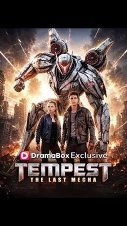 Tempest The Last Mecha EPISODE