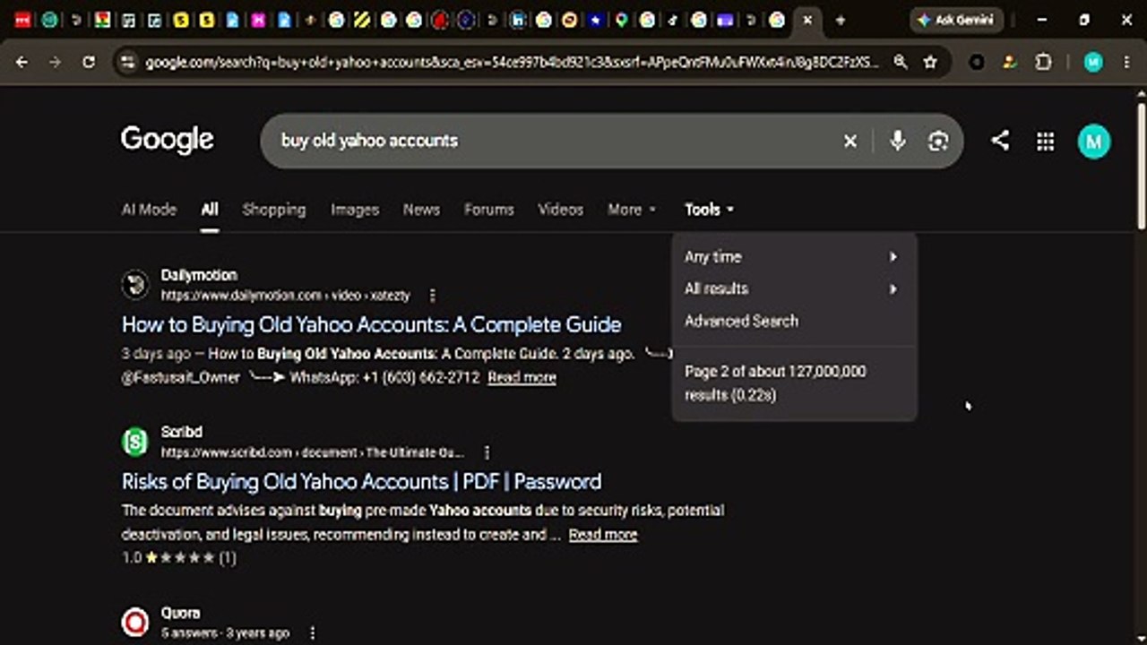 The 9 Best Sites to Buy Old Gmail Accounts for Sellers All. ...