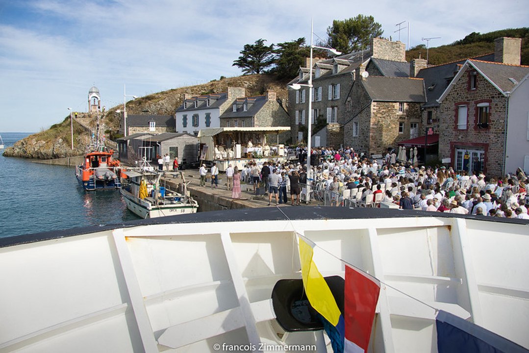 Pardon de Notre-Dame de la Garde et centenaire de la chapelle des Marins