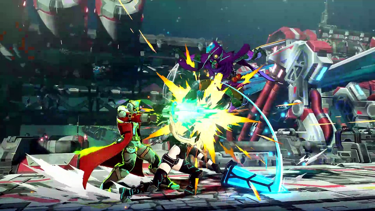 MARVEL Tokon Fighting Souls - Launch Trailer